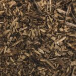 Mulch Tree - firewood lot
