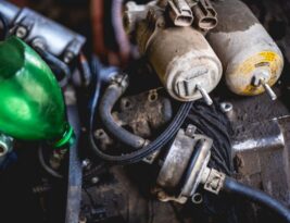 Tree Service Vehicles and Equipment Maintenance