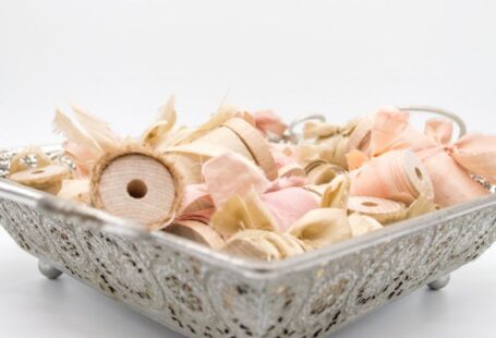 Trimming Mistake - bowl of cork lids