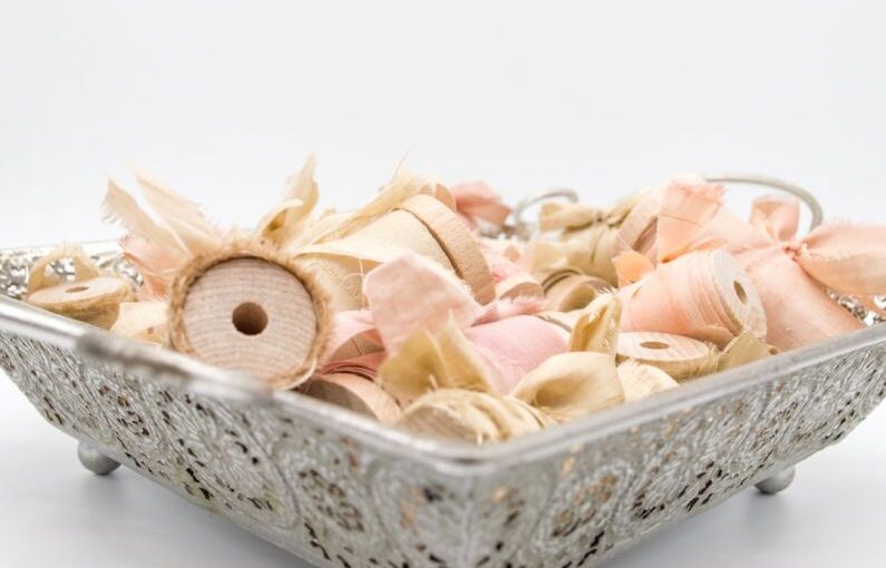 Trimming Mistake - bowl of cork lids