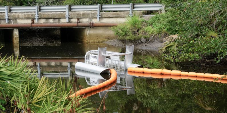 Cleanup Tools - white and brown boat on river during daytime