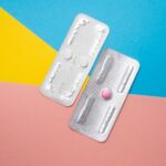 Biocontrol Methods - two gray blister packs