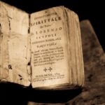 Regulations Booklet - opened Sprivale book