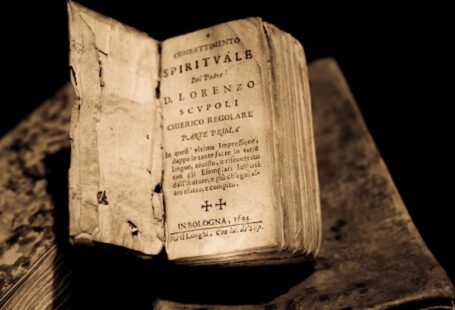 Regulations Booklet - opened Sprivale book