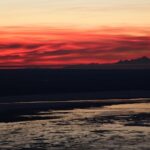 Cost Calculation - body of water during sunset