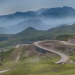 Aftercare Guide - green mountain with curve roads