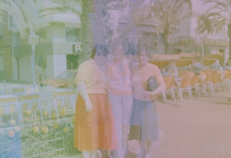 Planting Mistakes - a group of women standing next to each other