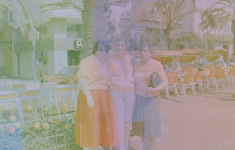 Planting Mistakes - a group of women standing next to each other